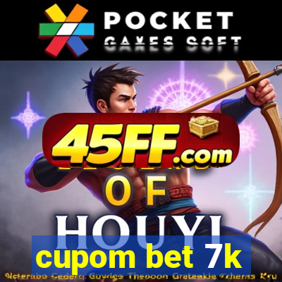 cupom bet 7k